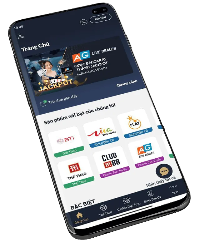 Thưởng nạp tiền 555win12