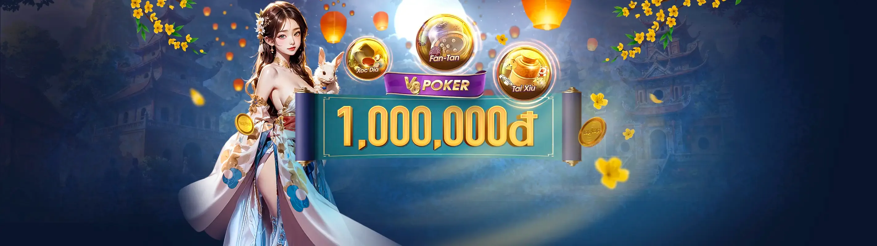 Hình ảnh chính của trò chơi nổ hũ 555win12