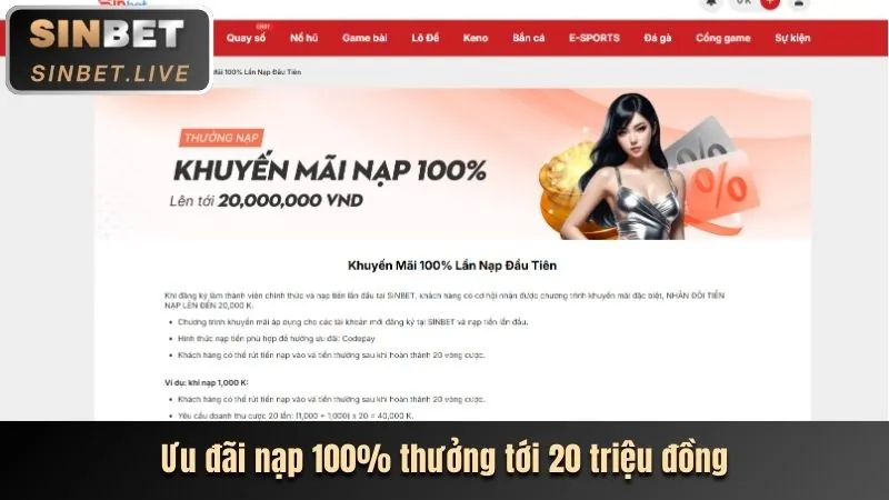 Phân tích các chương trình khuyến mãi 555win12 mới nhất